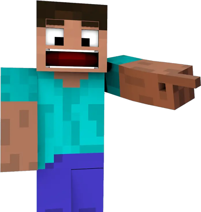 Minecraft Steve Png