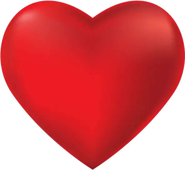 Heart Png Love Heart Symbol