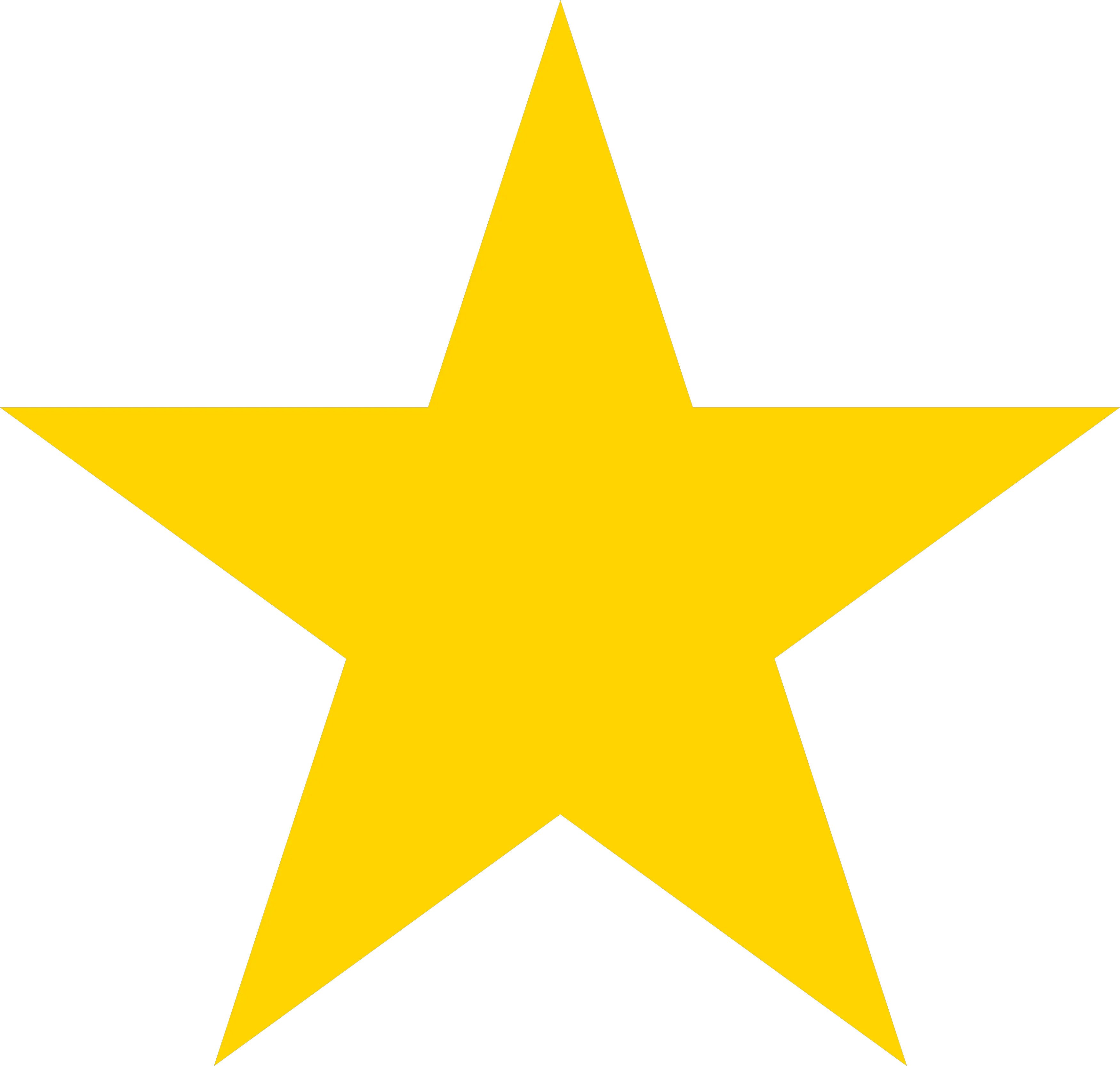 Yellow Stars Png Yellow Star With Black Background