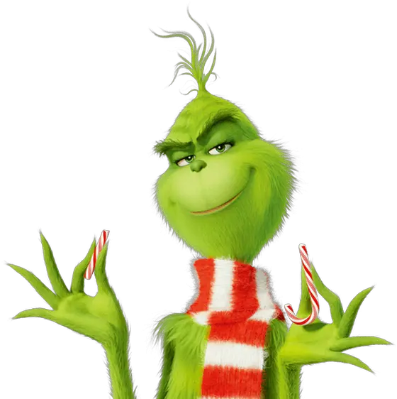 Grinch Cut Out