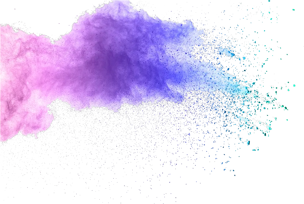 Colorful Splash Png Watercolor Splash Transparent Background