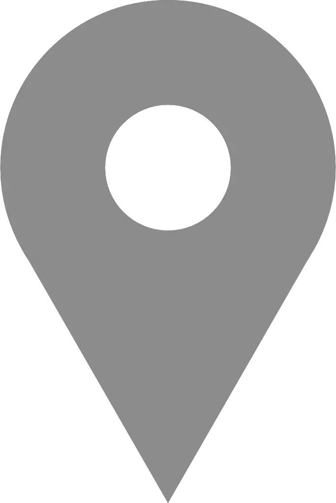 Location Icon Png Grey