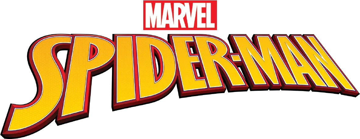 Marvel S Spider Man Logo Png