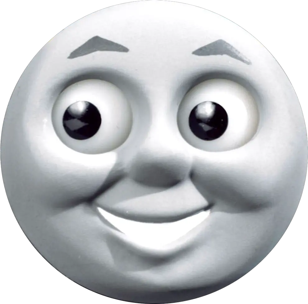 Thomas And Friends Thomas Face