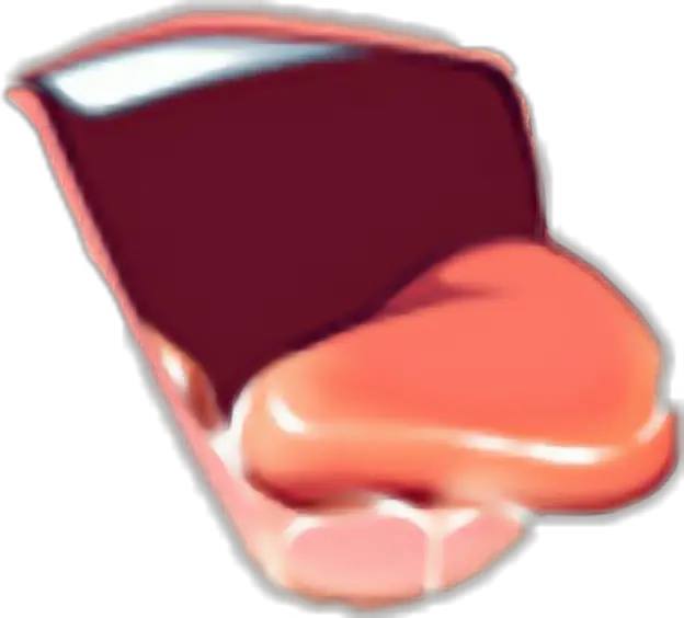 Tongue Png - Ahegao Face Transparent Background