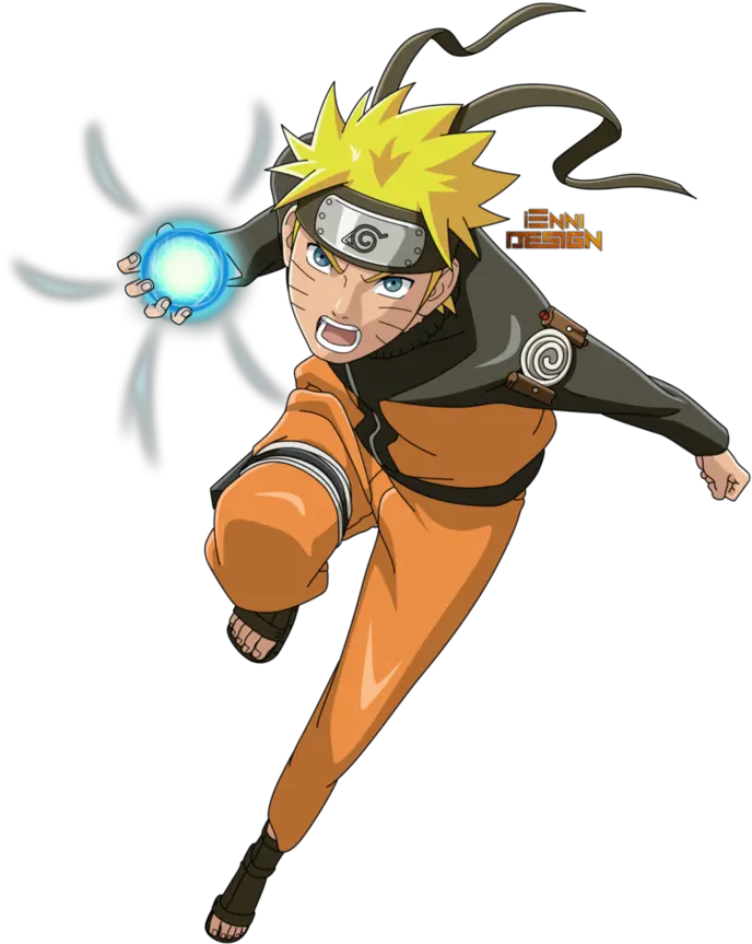 Naruto Rasengan Png Naruto Shippuden Naruto Rasengan