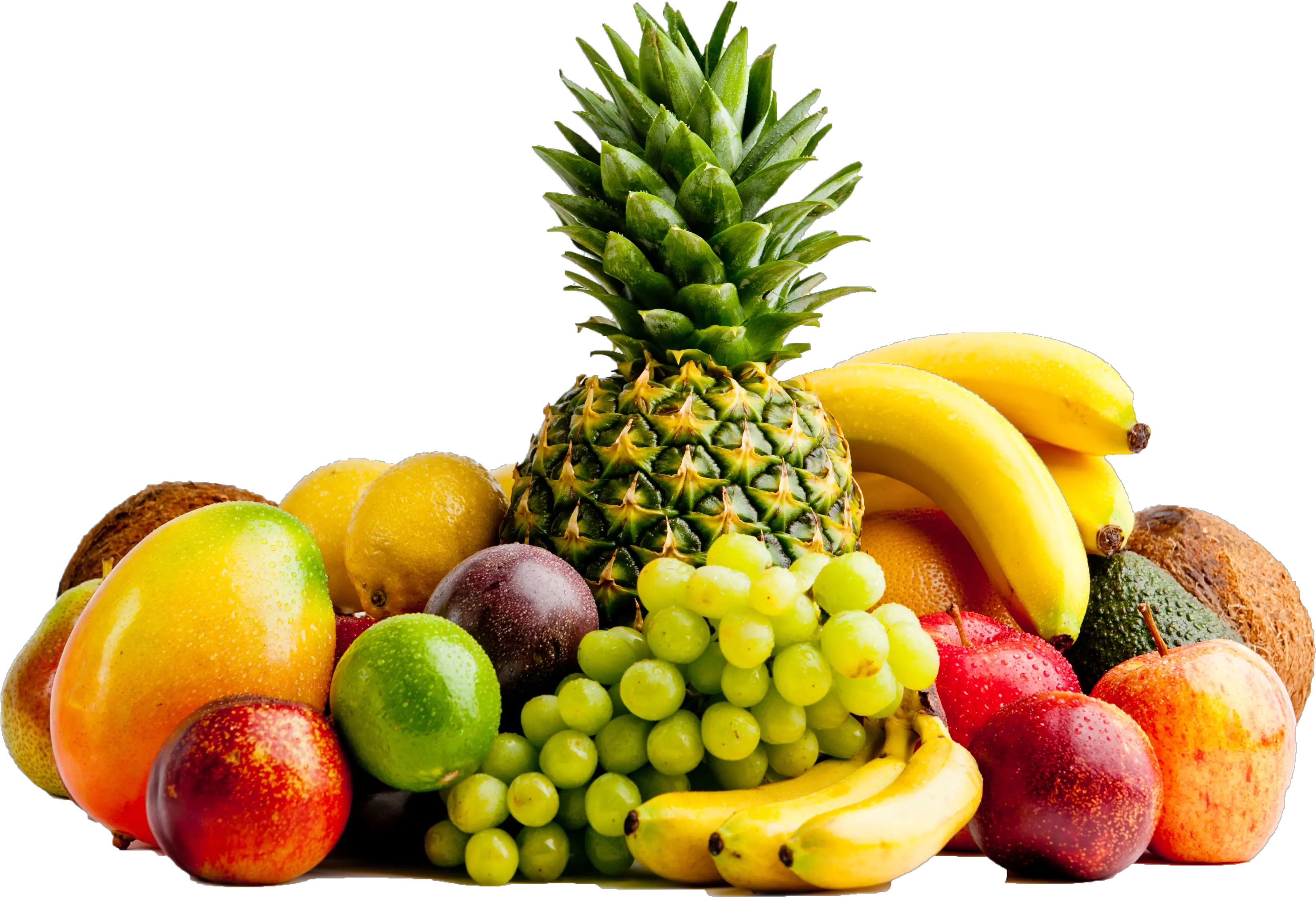 Fruits Png