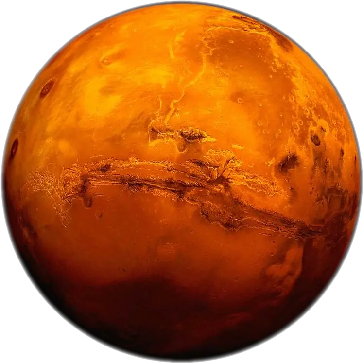 Planet Mars