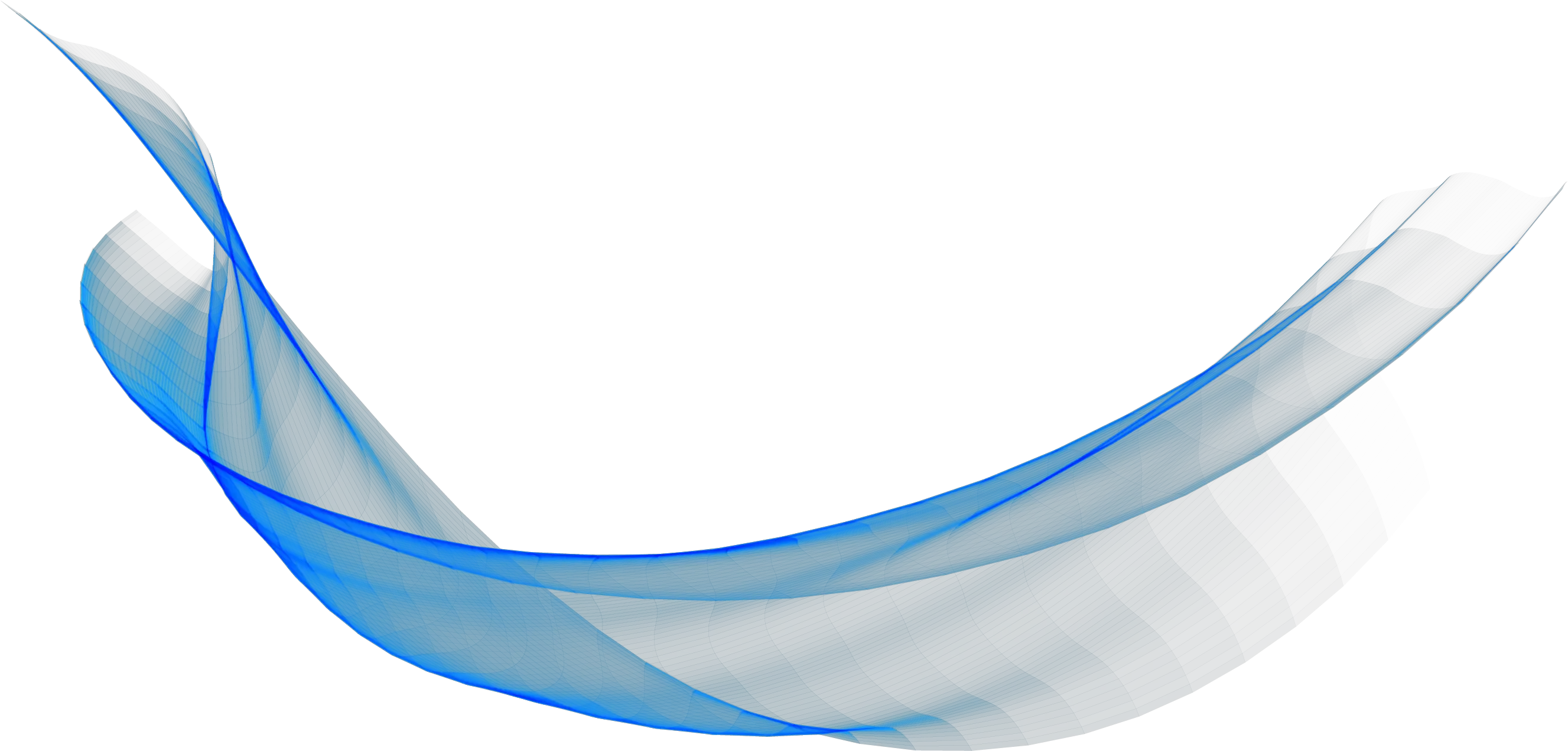 Line Wave Png Transparent Blue Background Png