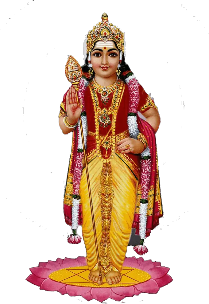 Subramanian Swamy God Png Lord Murugan