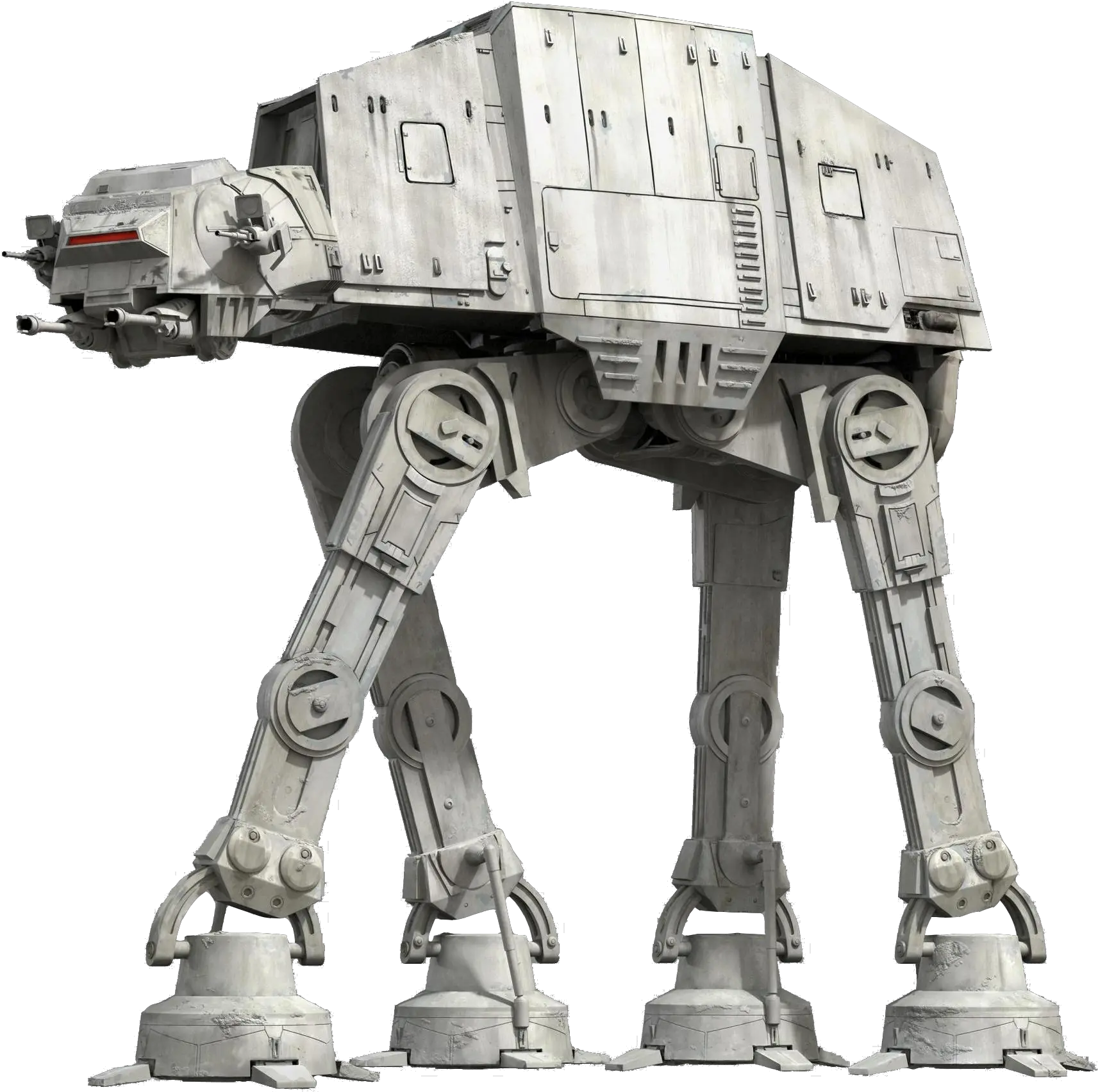 At-at Star Wars Atat Png