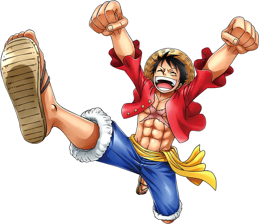 Monkey D Luffy Png