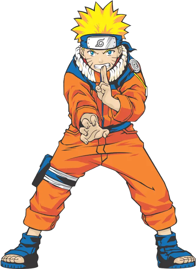 Naruto Vector Png Naruto Png