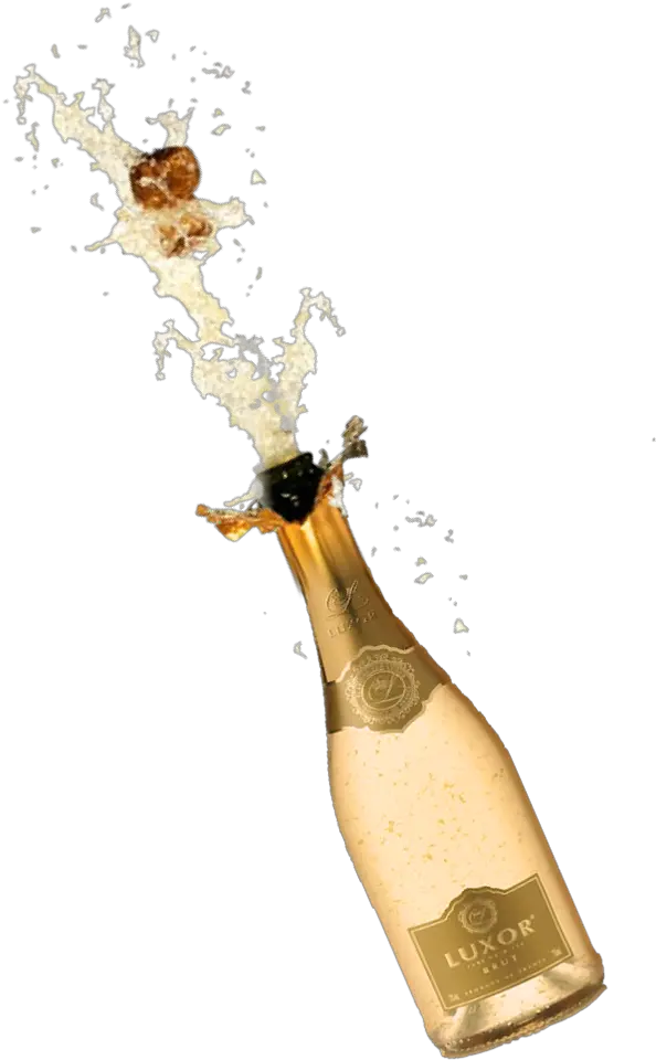 Thumb Image Champagne Bottle Popping Png