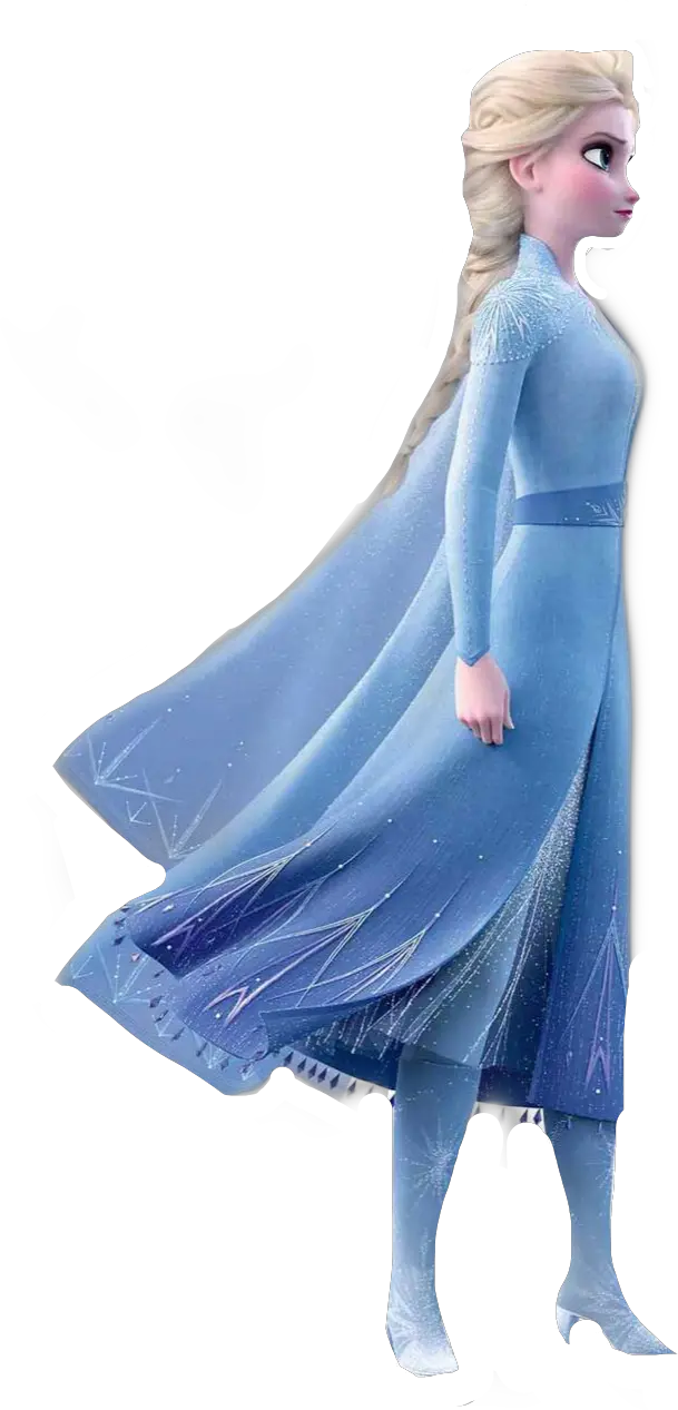 frozen frozen2 elsa anna olaf sven lareinedesneiges Elsa Frozen 2 Dress