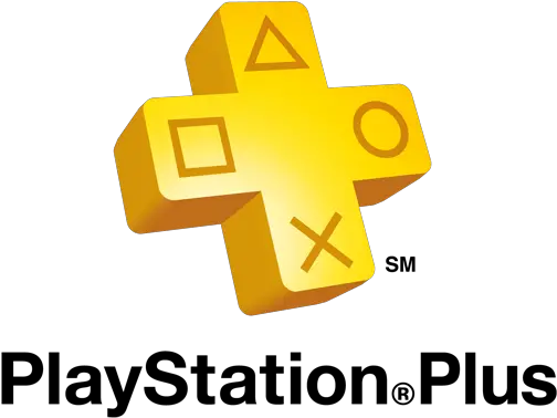 Playstation Plus Logo Playstation Plus