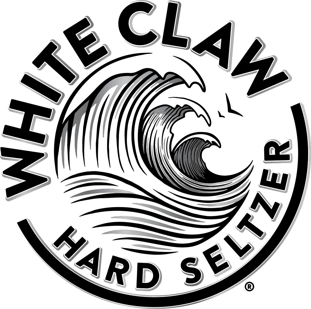 White Claw Logo White Claw Hard Seltzer Logo