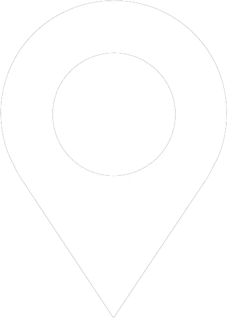 Location Marker White Png