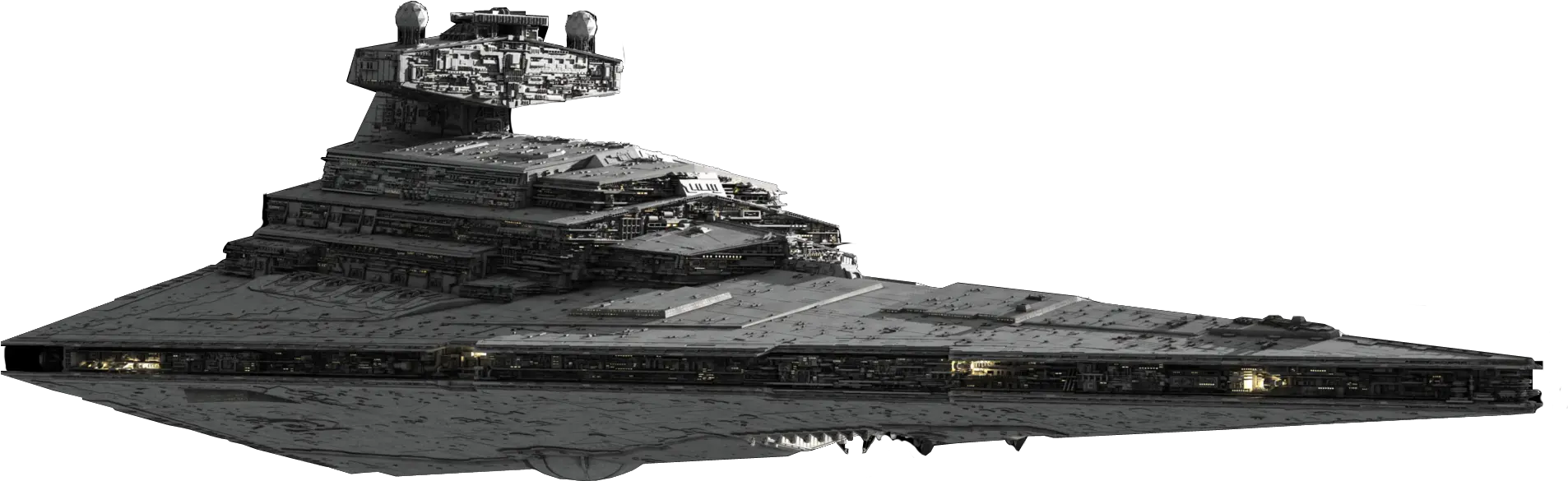 Star Destroyer Png Imperial Star Destroyer Png