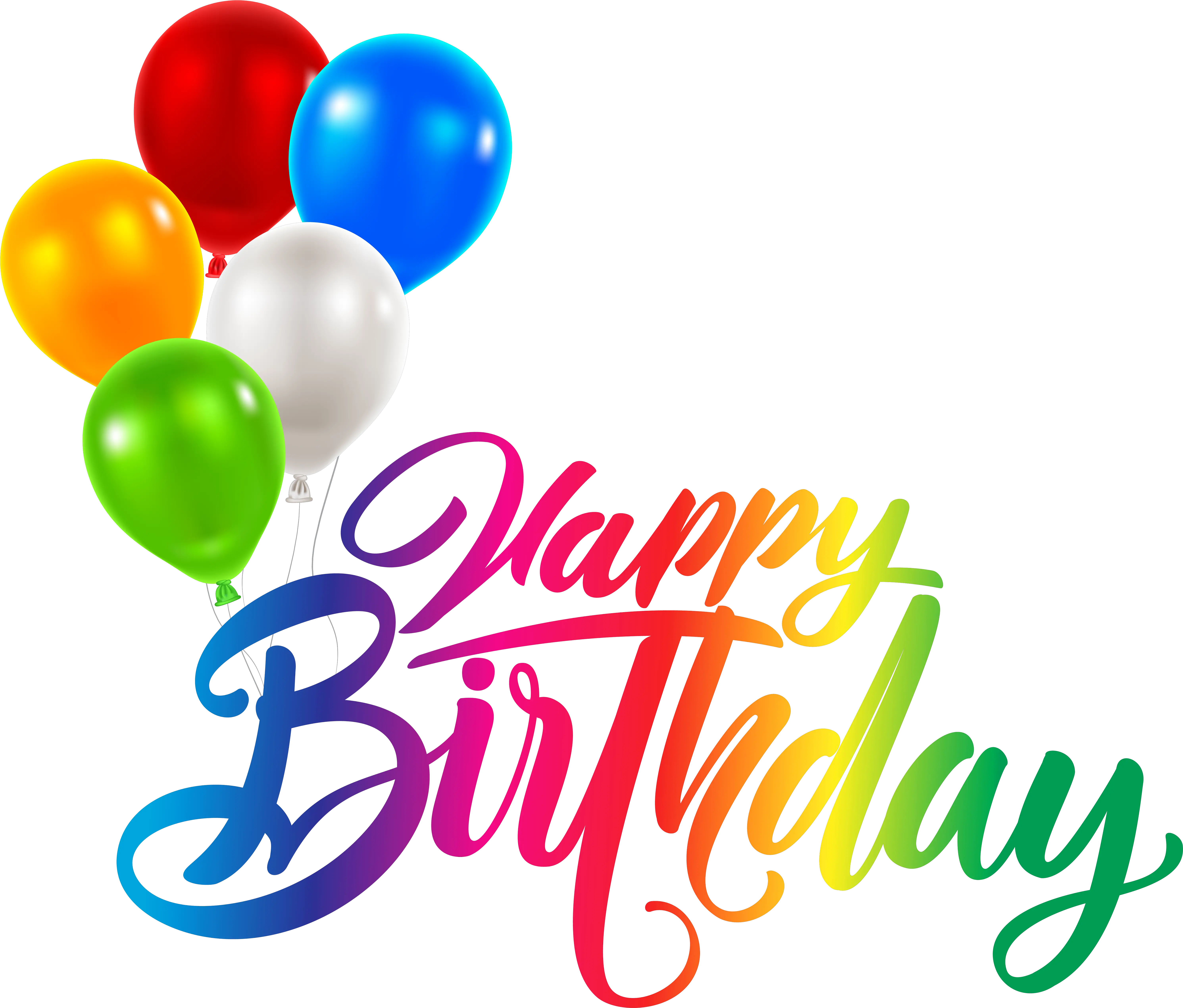 Happy Birthday Png Transparent Happy Birthday Png