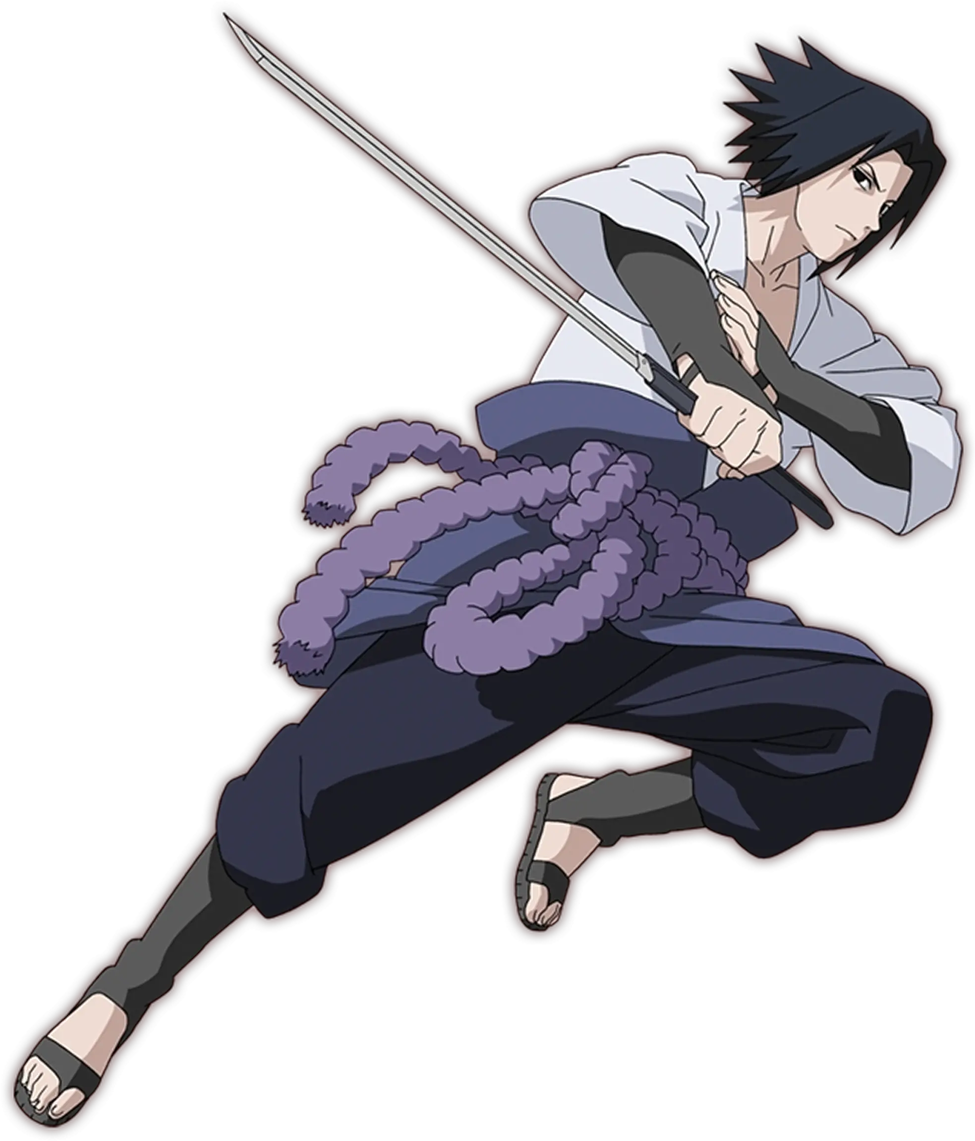 Sasuke Uchiha Orochimaru Outfit