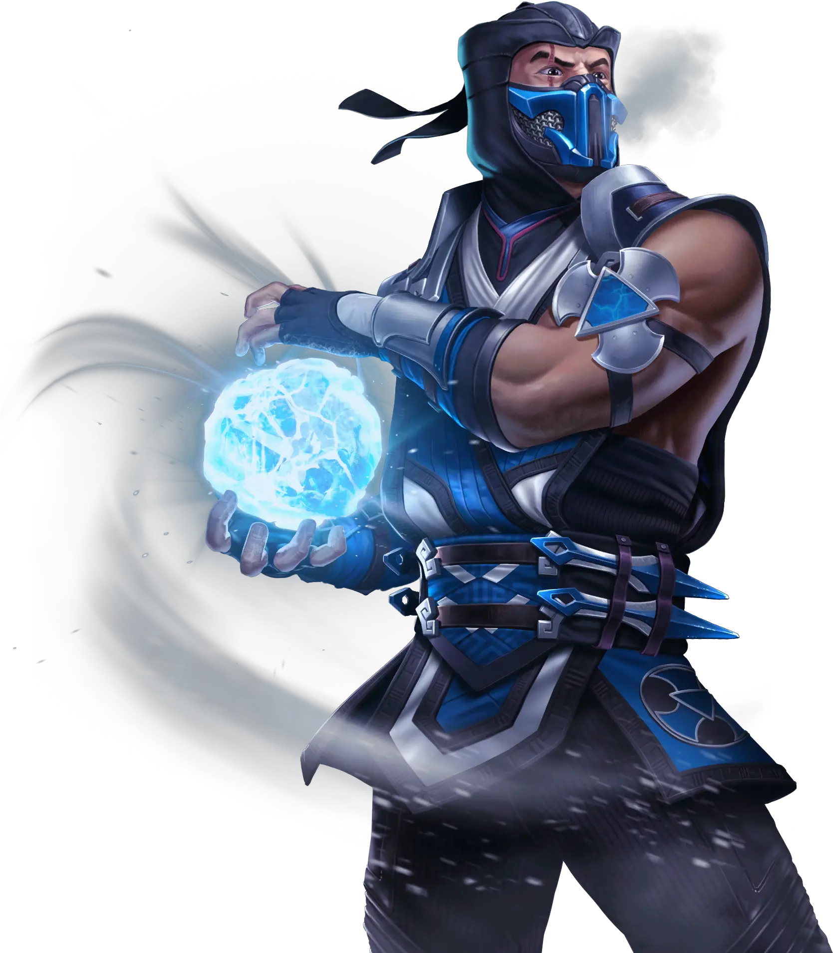 Transparent Subzero Png Mortal Kombat Mobile Mk11 Sub Zero