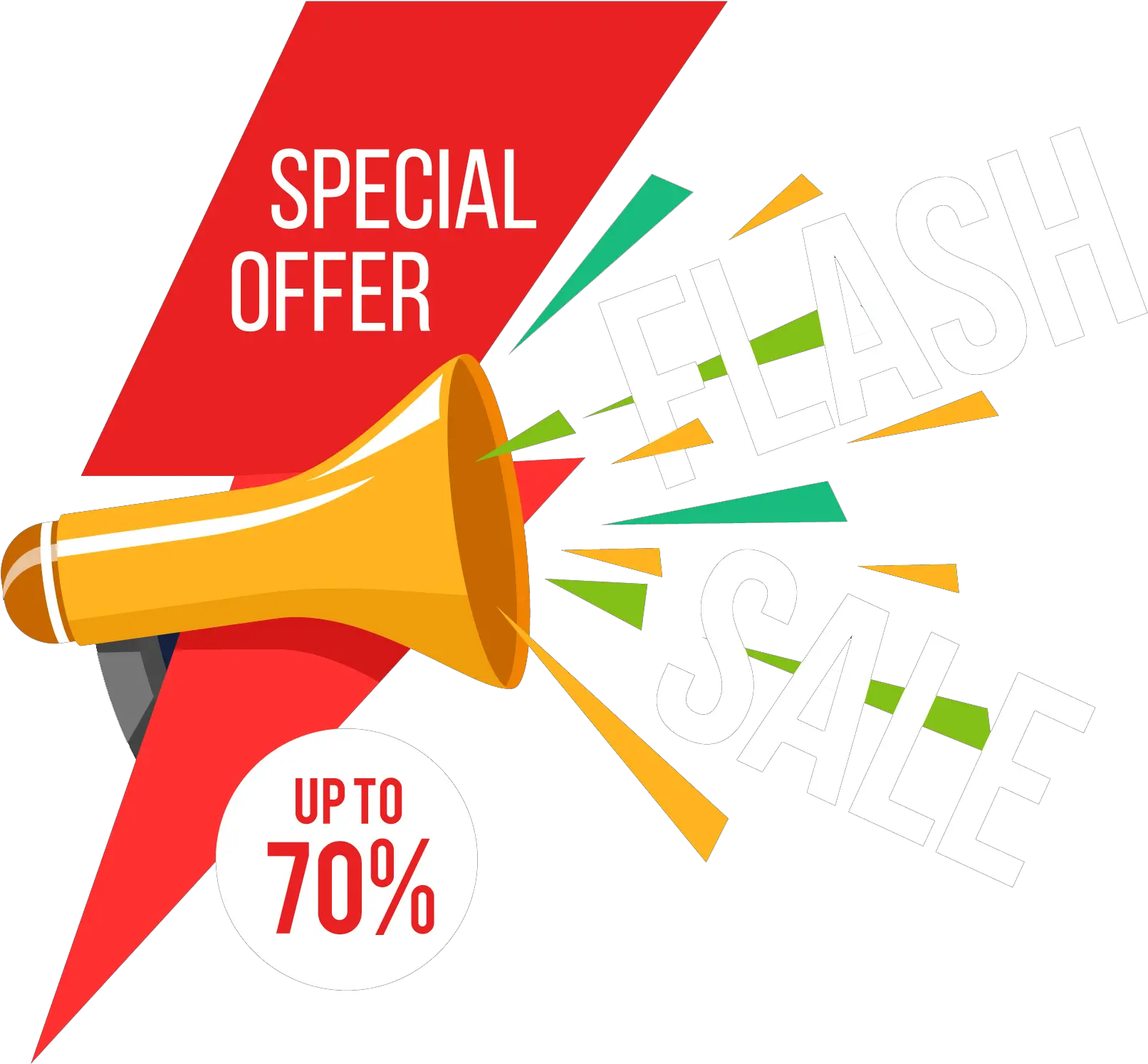 Discount Png Download Special Offer Sale Png