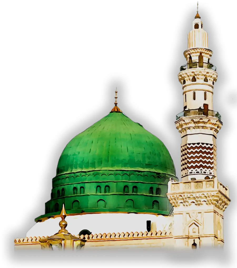 Medina Clipart Clipart Freeuse Library Building Background Roza E Rasool Png