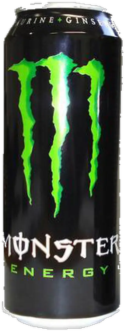 Monster Energy Drink Png