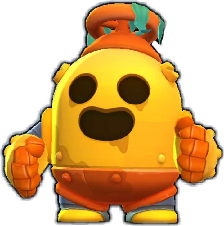 spike brawl brawlstars Brawlstar Robo Spike Brawl Stars