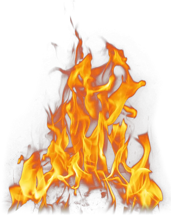 Transparent Fire Ring Clipart Fire Png