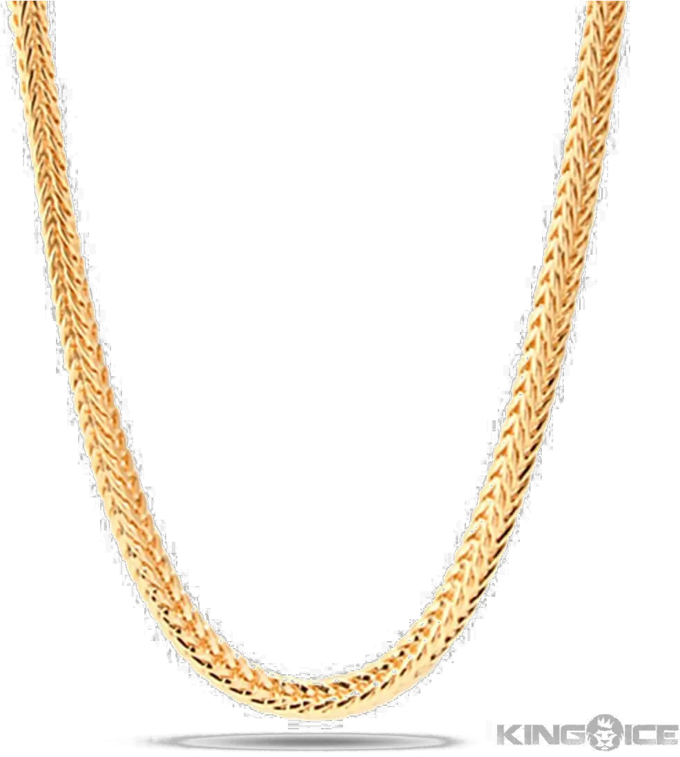 Gold Gold Chain Png Hd