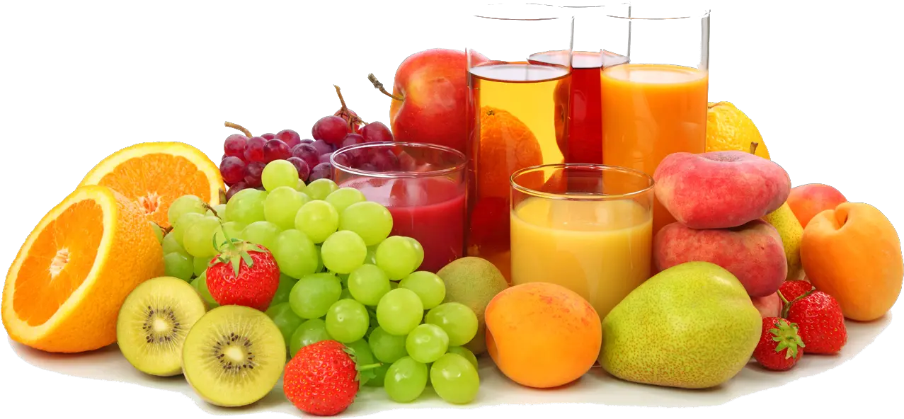 Fruits Images Png Fruits And Juices Png