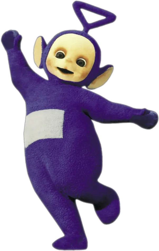 Teletubbies Tinky Winky Dancing Png Teletubbies Tinky Winky Png