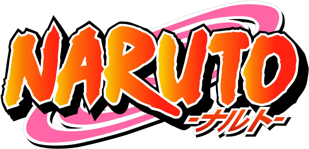 Naruto Logo By Miguele77-d77rvss Naruto Logo