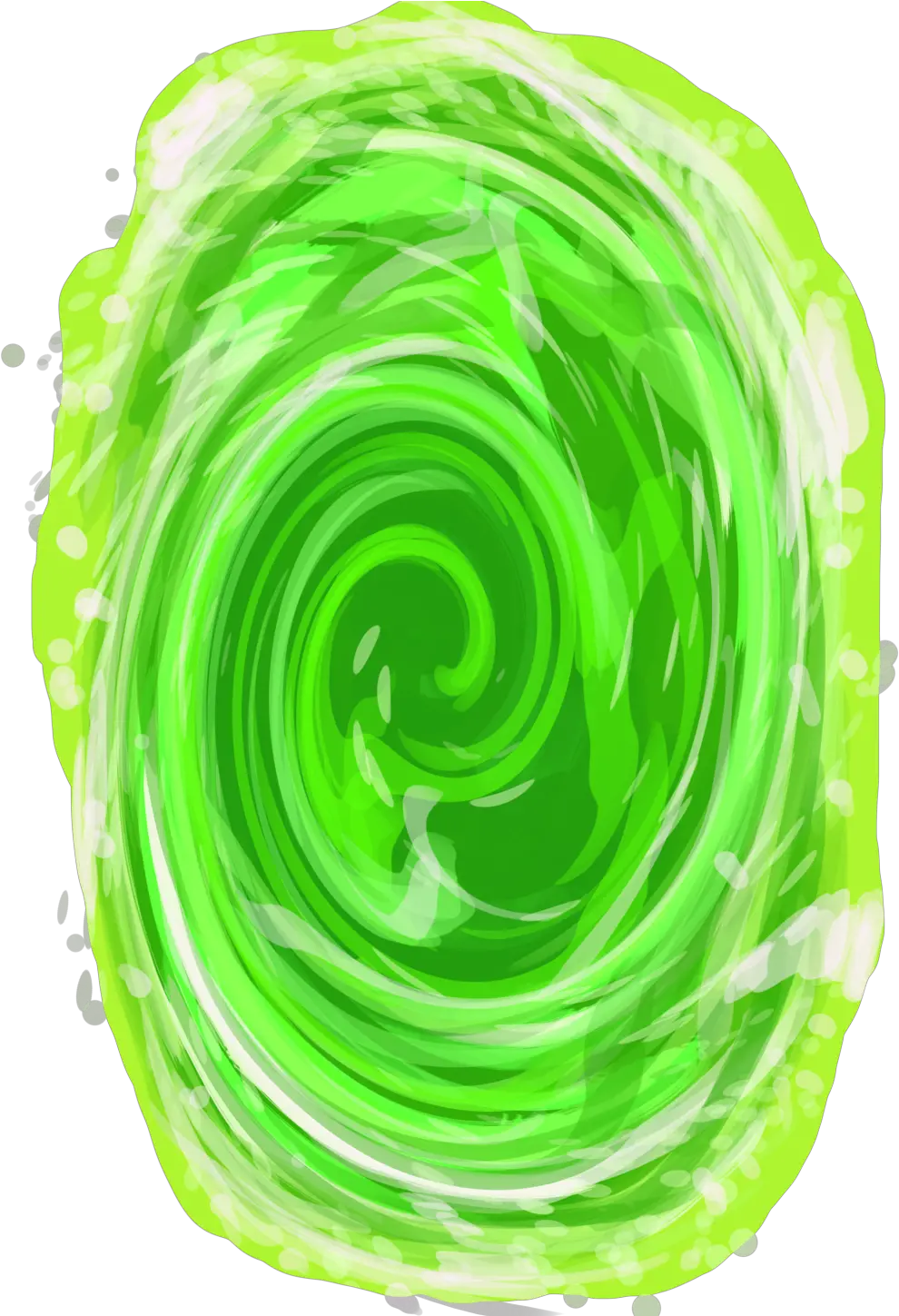 Portal Png File Portal Transparent Rick And Morty