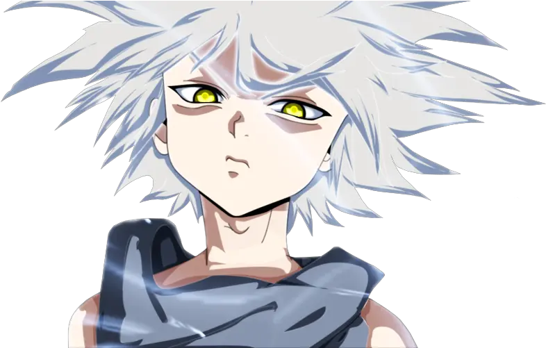 Killua Godspeed No Background