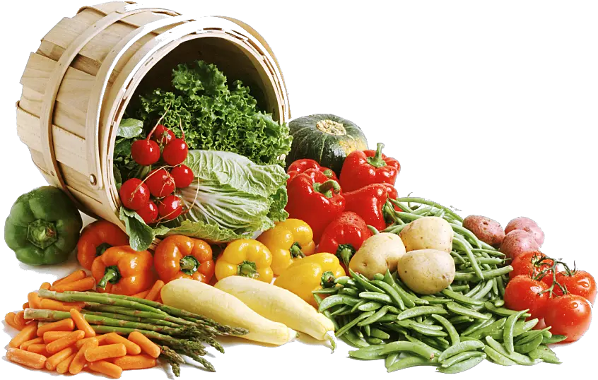 Vegetables Png