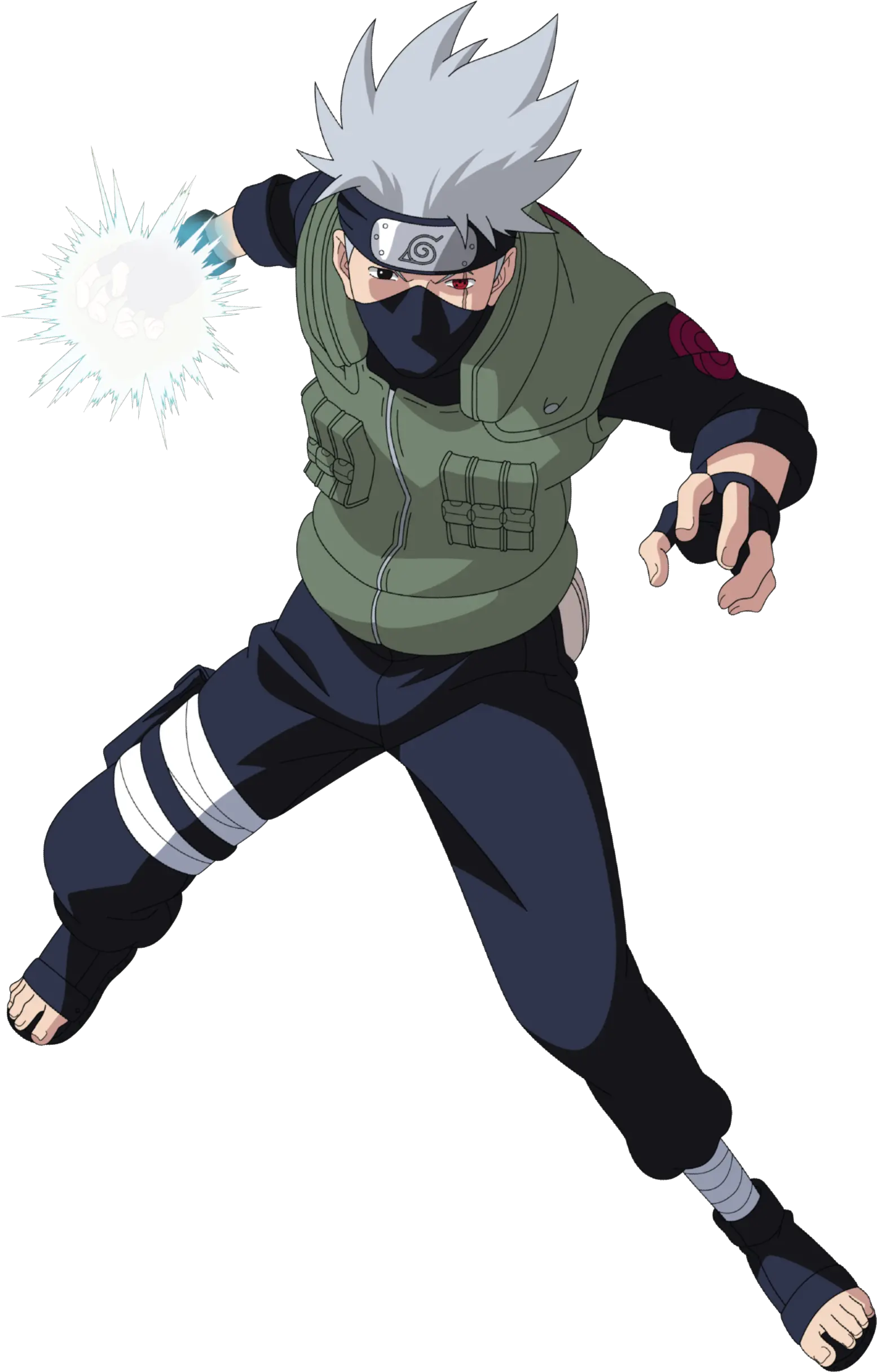 Download Kakashi Png Transparent Image Kakashi Png