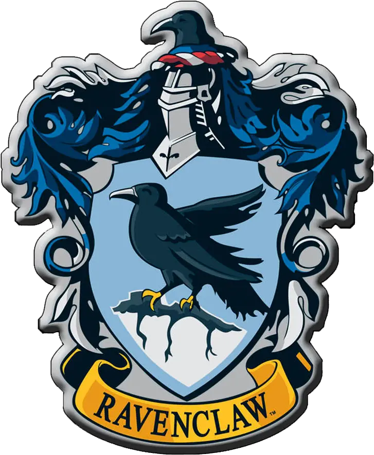 Crest Png For Free Download On Ravenclaw Hogwarts Houses