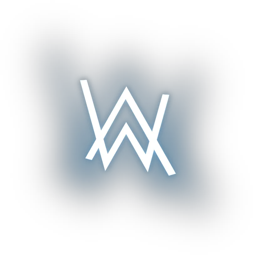 Alan Walker Png Logo