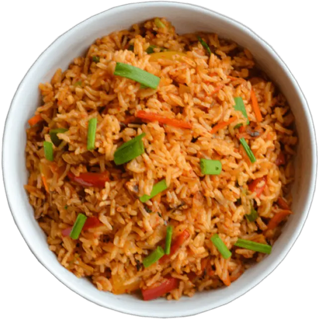 Fried-rice Schezwan Fried Rice Png