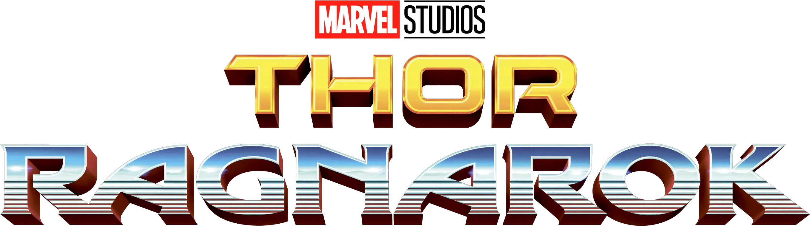 Thor Ragnarok Logo Png Marvel Thor Ragnarok Logo