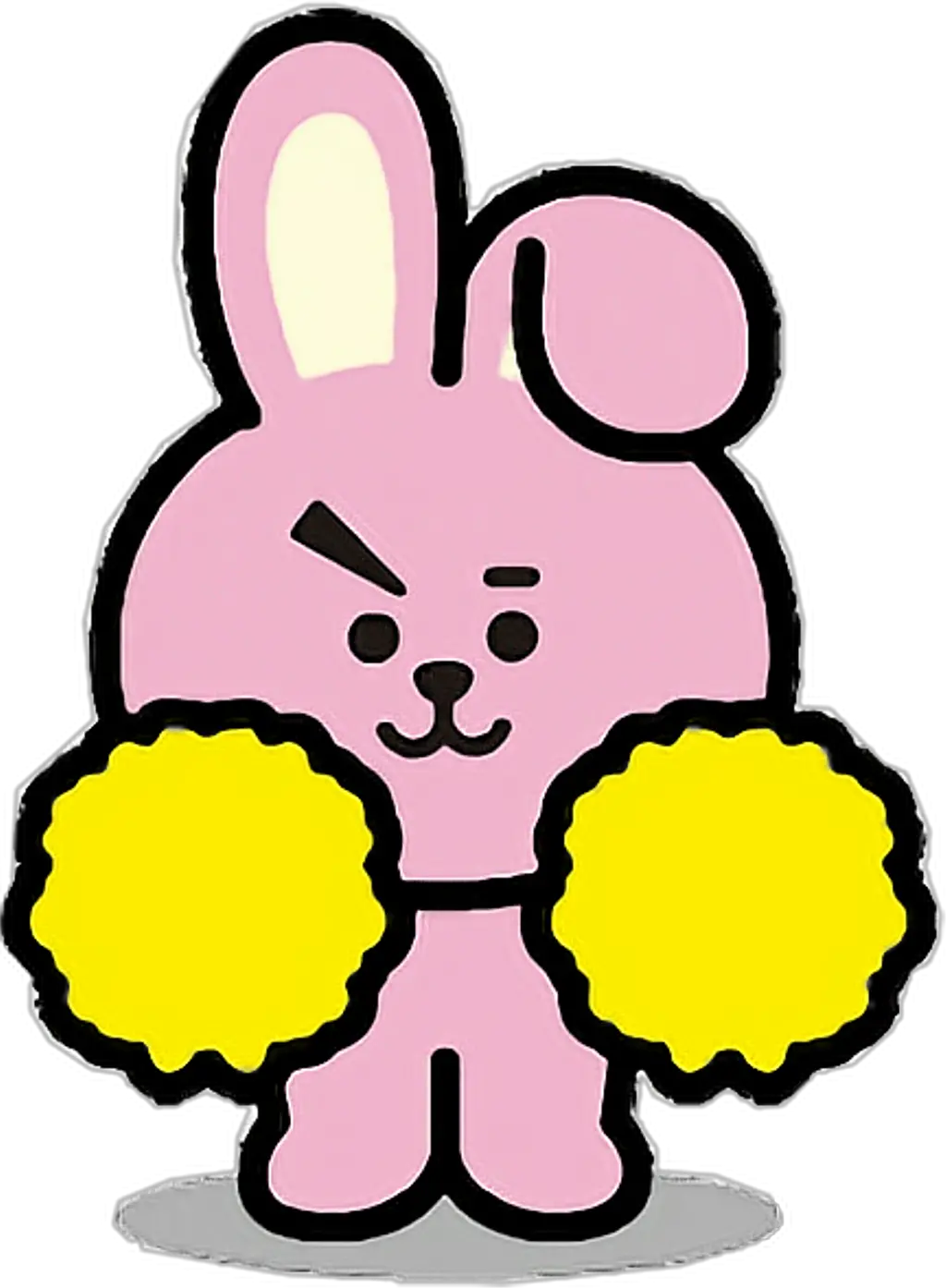 Cookie Bt Bts Jungkook Bt21 Cooky