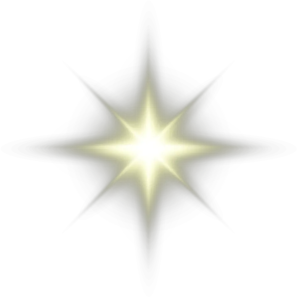 ftestickers effect overlay light star luminous Star