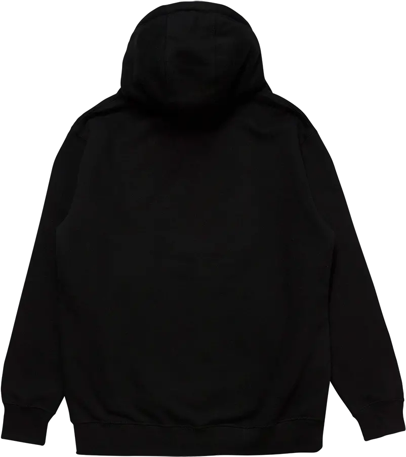 Black Hoodie Png Black Pullover Hoodie