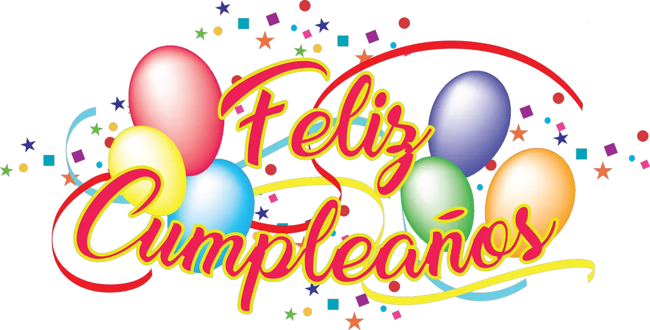 Feliz Cumpleaños