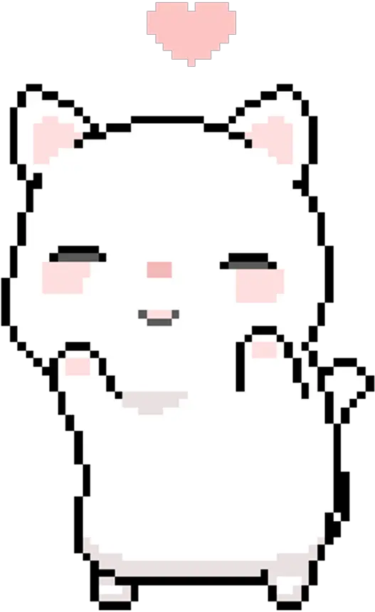 Dancing Anime Cat Gif