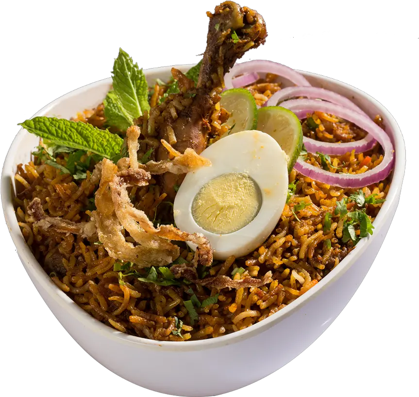 Chicken Biryani Plate Png Biryani Images Png Hd