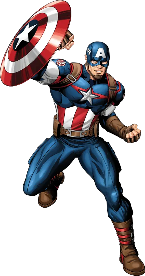 1920dce1 Aedd 4141 8781 910a308e23ee Avengers Cartoon Captain America